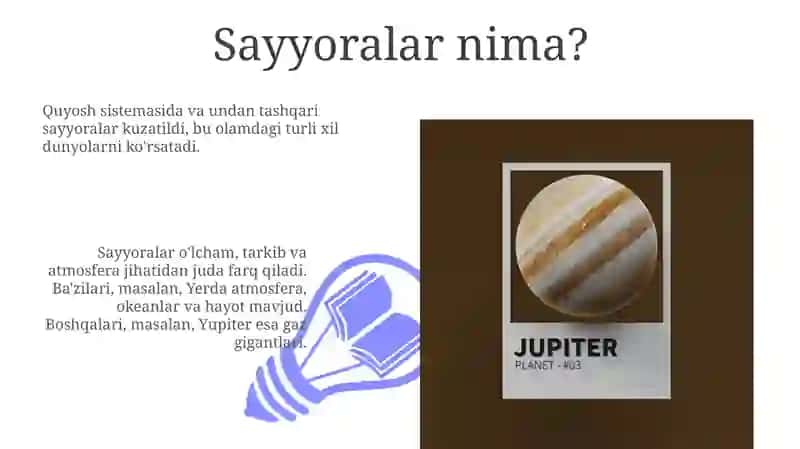 Sayyoralar 3