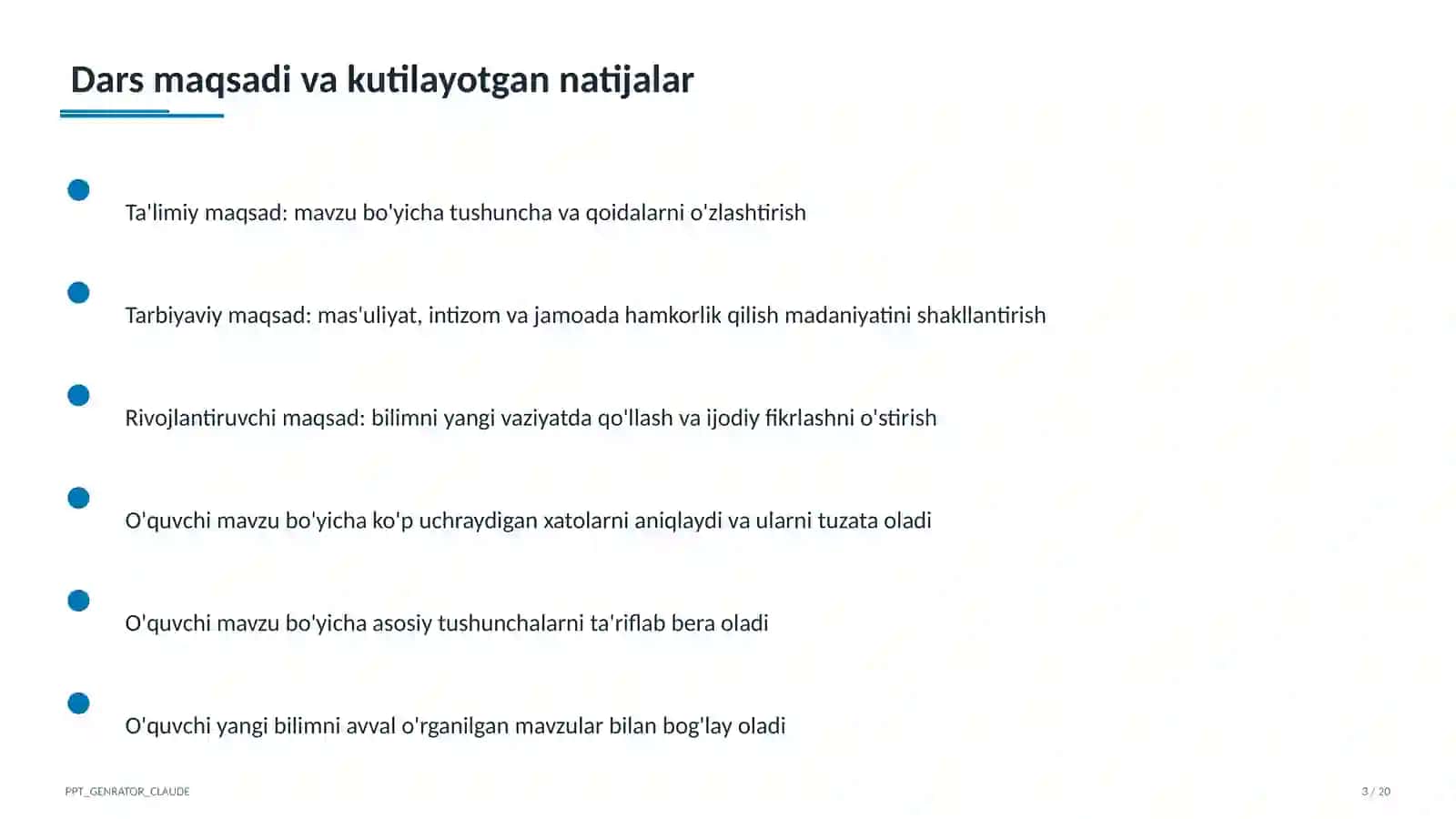 Logarifm va logarifmik funksiya (10-sinf) 3