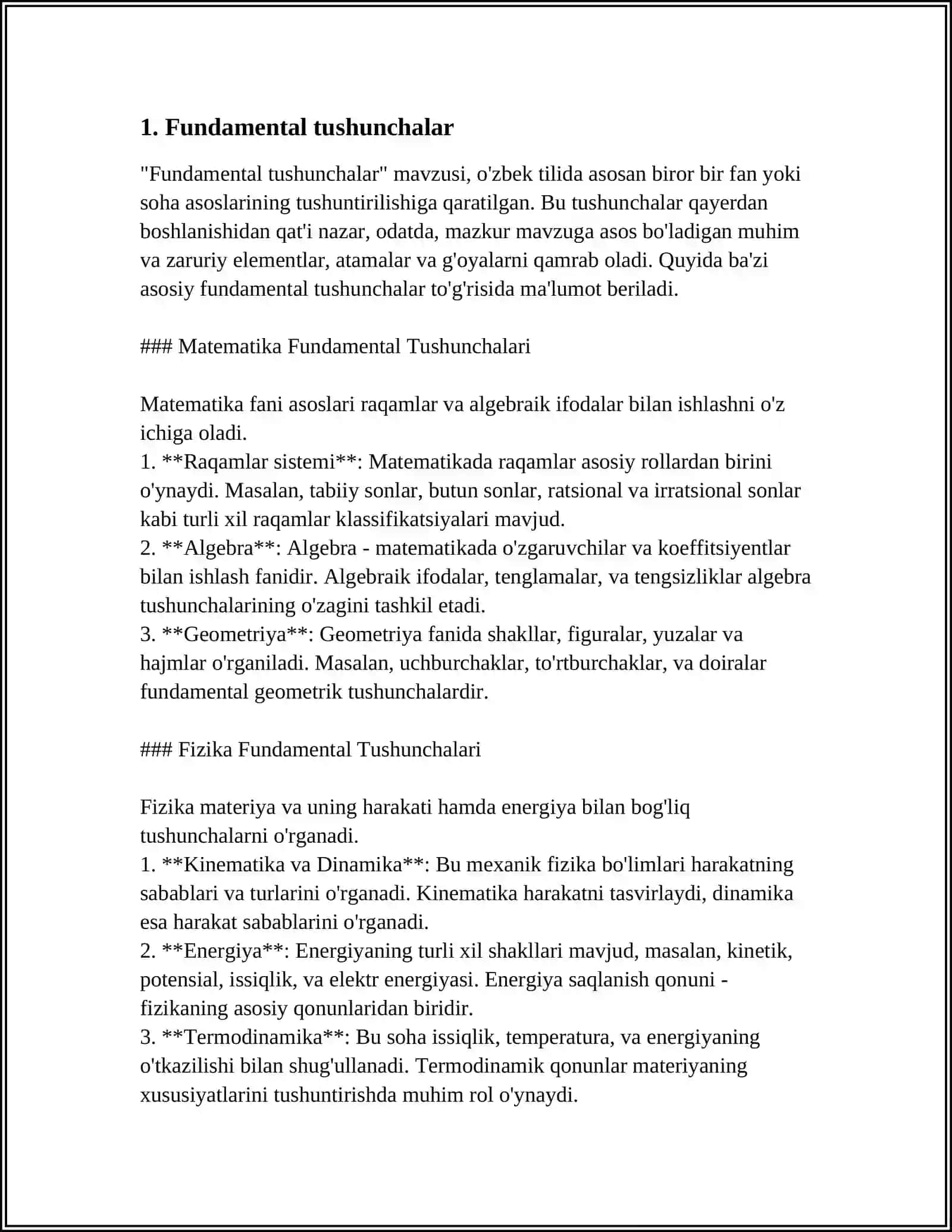 FUNDAMENTLAR 3