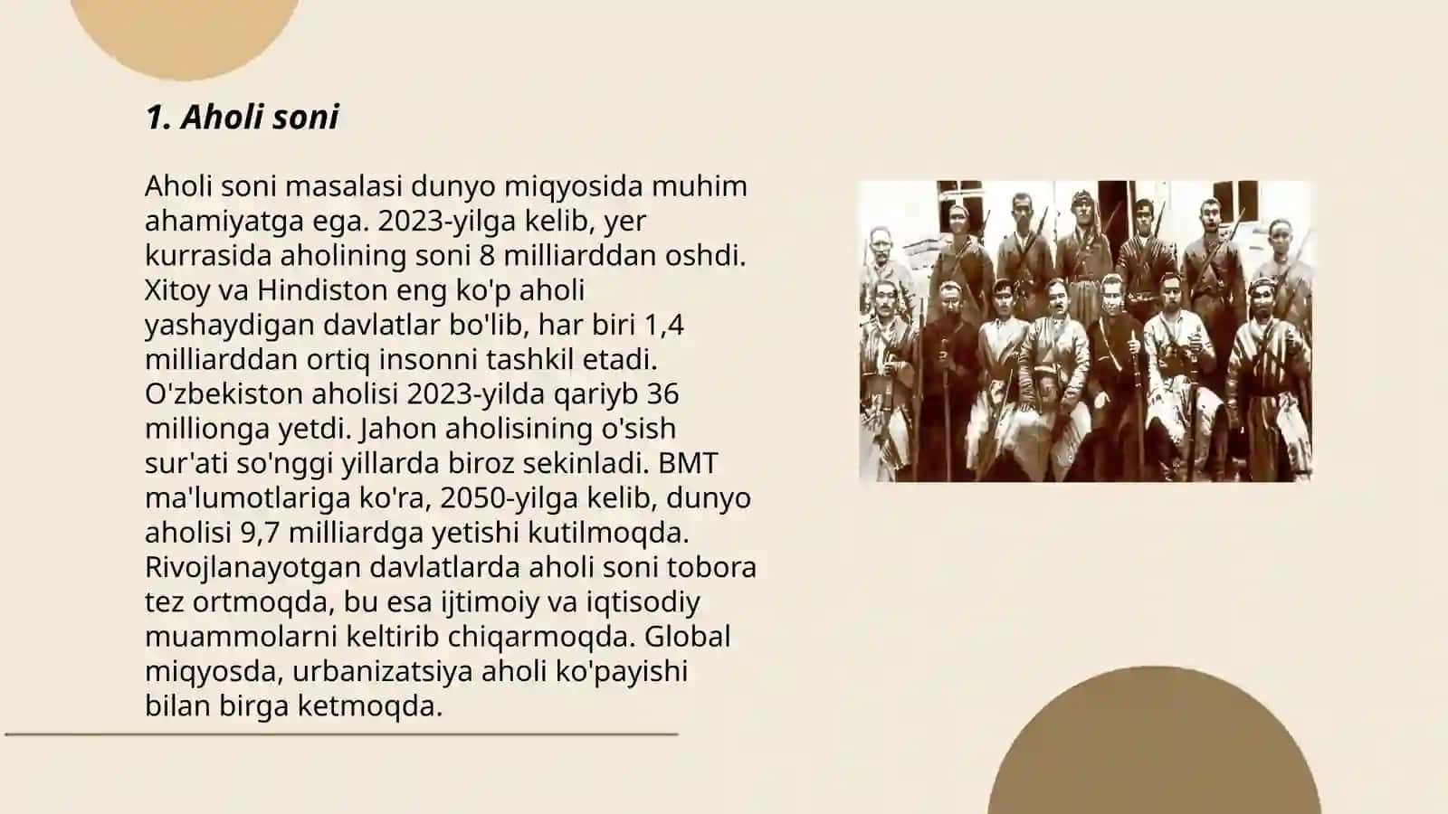 1897-yildagi Rossiya imperiyasi tomonidan Turkistonda ham oʻtkazilgan aholi roʻyxati maʼlumotlari 3