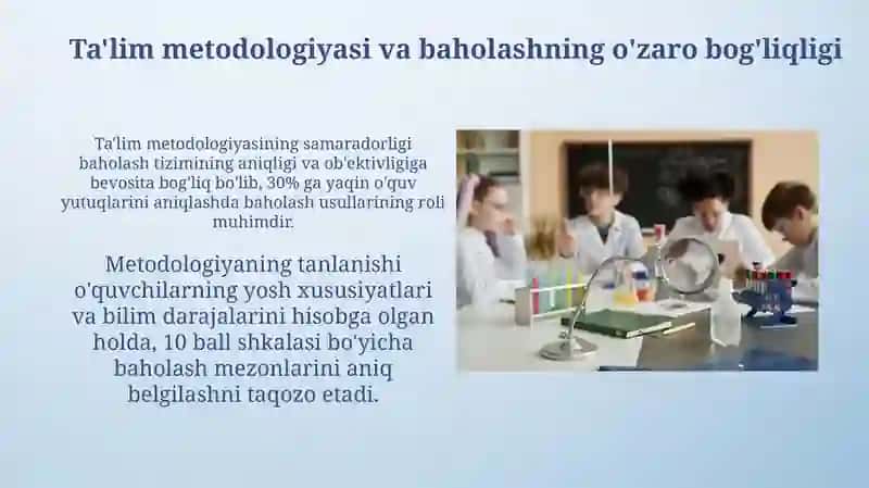 Tarbiyaviy ishlar metodikasining boshqa fanlar bilan o'zaro aloqasi 3
