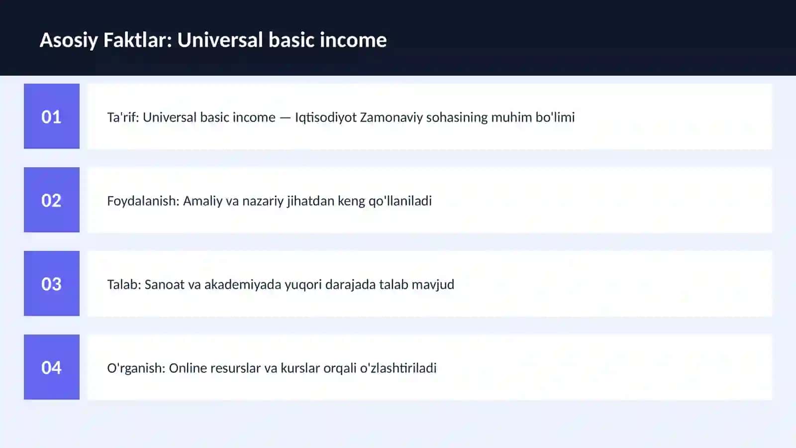Universal basic income 3