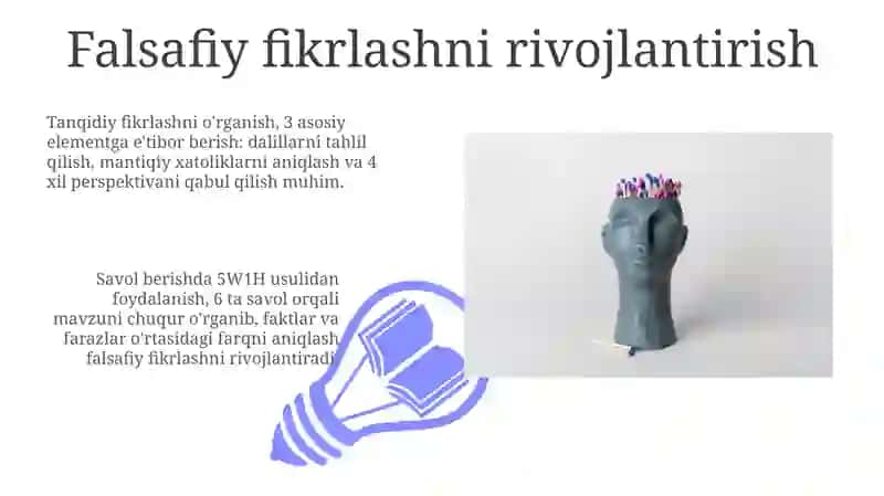 Insonfalsafasi 3