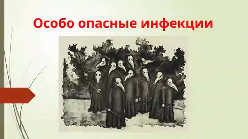 Особо опасные инфекции 3