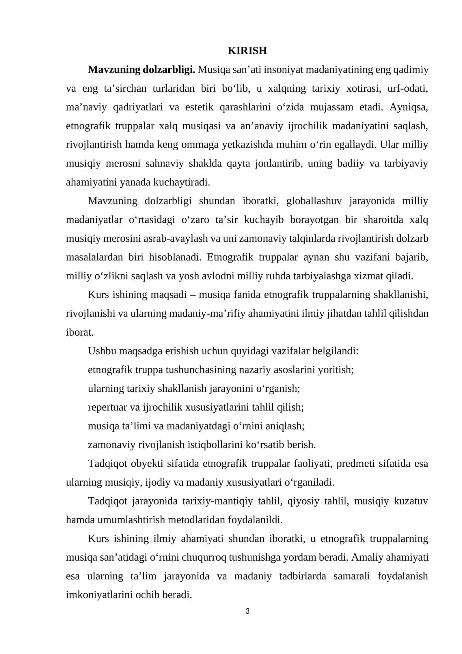 ETNOGRAFIK TRUPPALAR 3