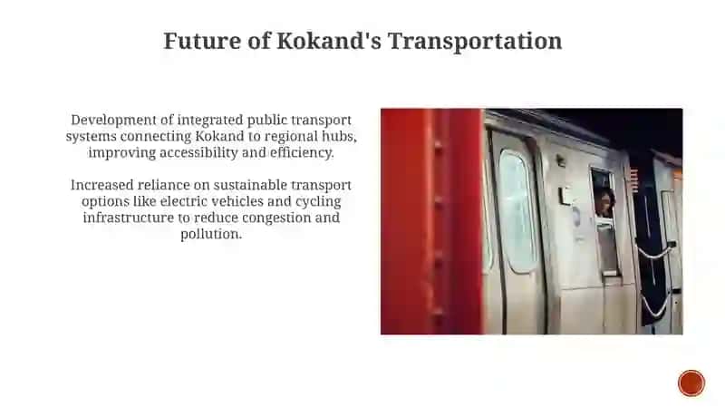 Kokand transport cultures and styles 3
