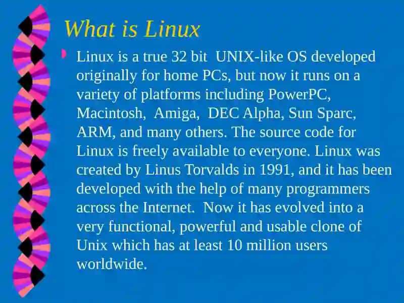 An Introduction to Linux Operating System 3