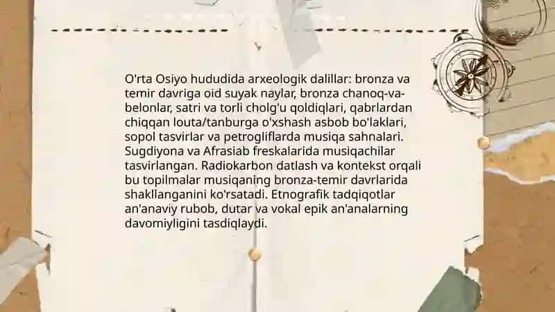 Musiqa san'ati rivoji 3