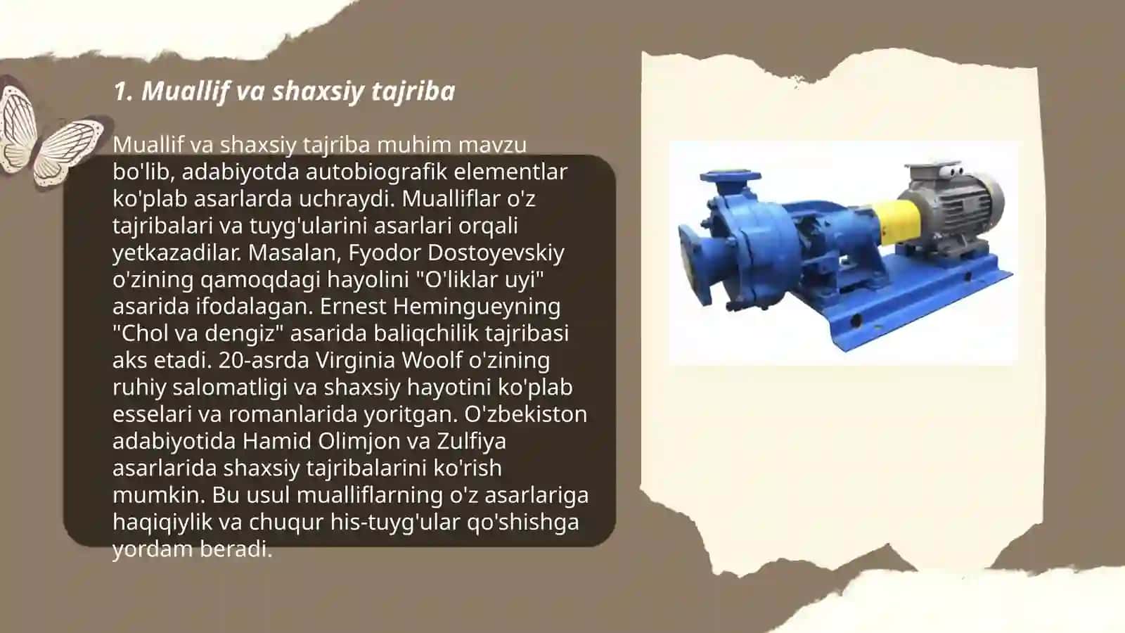 Muallifning induvudial olamni idrok etishi 3