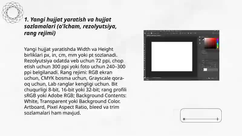 Adobe Photoshop dastumi 3