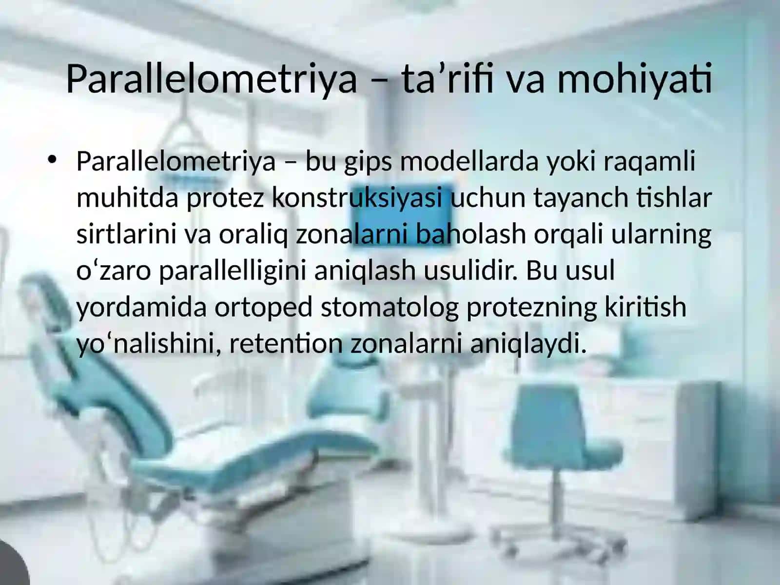 Parallelometriya 3