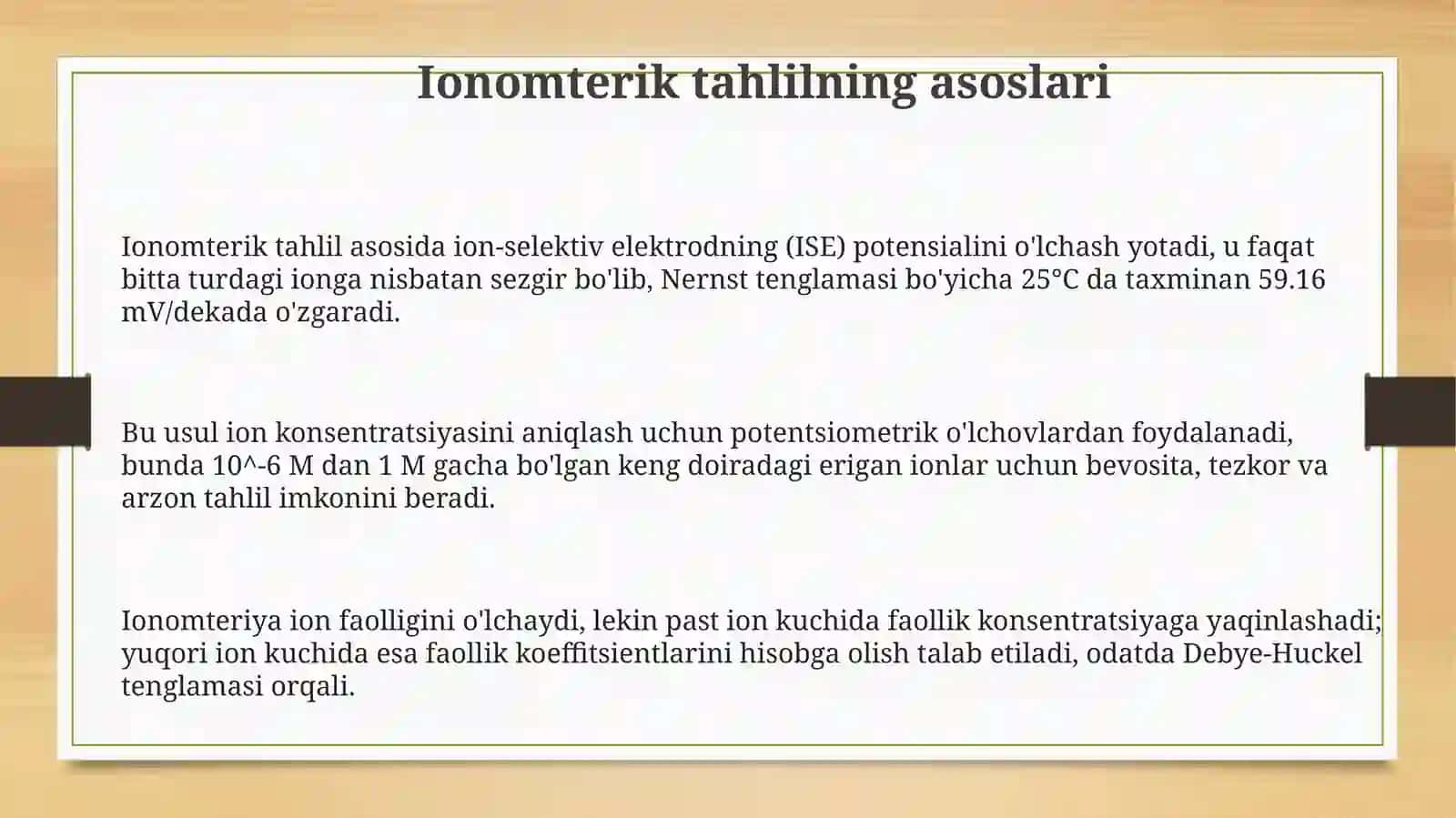 Ionometrikanaliz 3