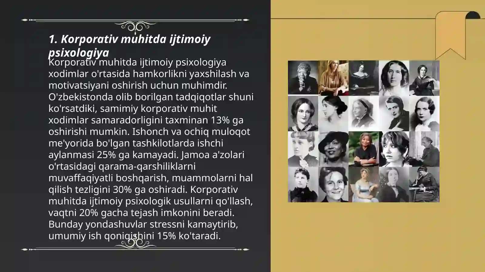 Sotsial psixologiyaning amaliy sohlardagi qoʻllanilishi 3