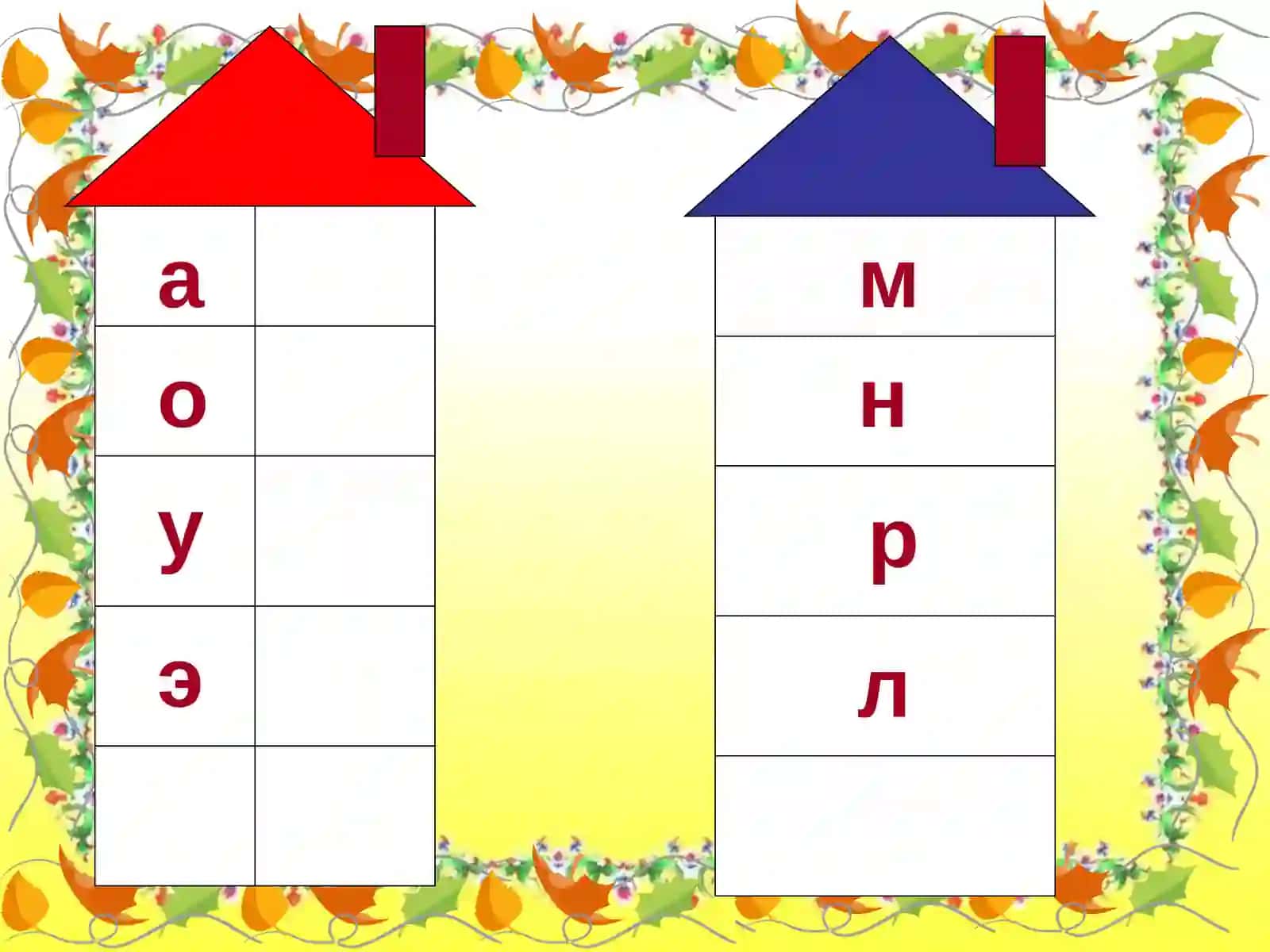 Слово, предложение, речь, слог, звук, гласный, согласный, твёрдый, мягкий 3