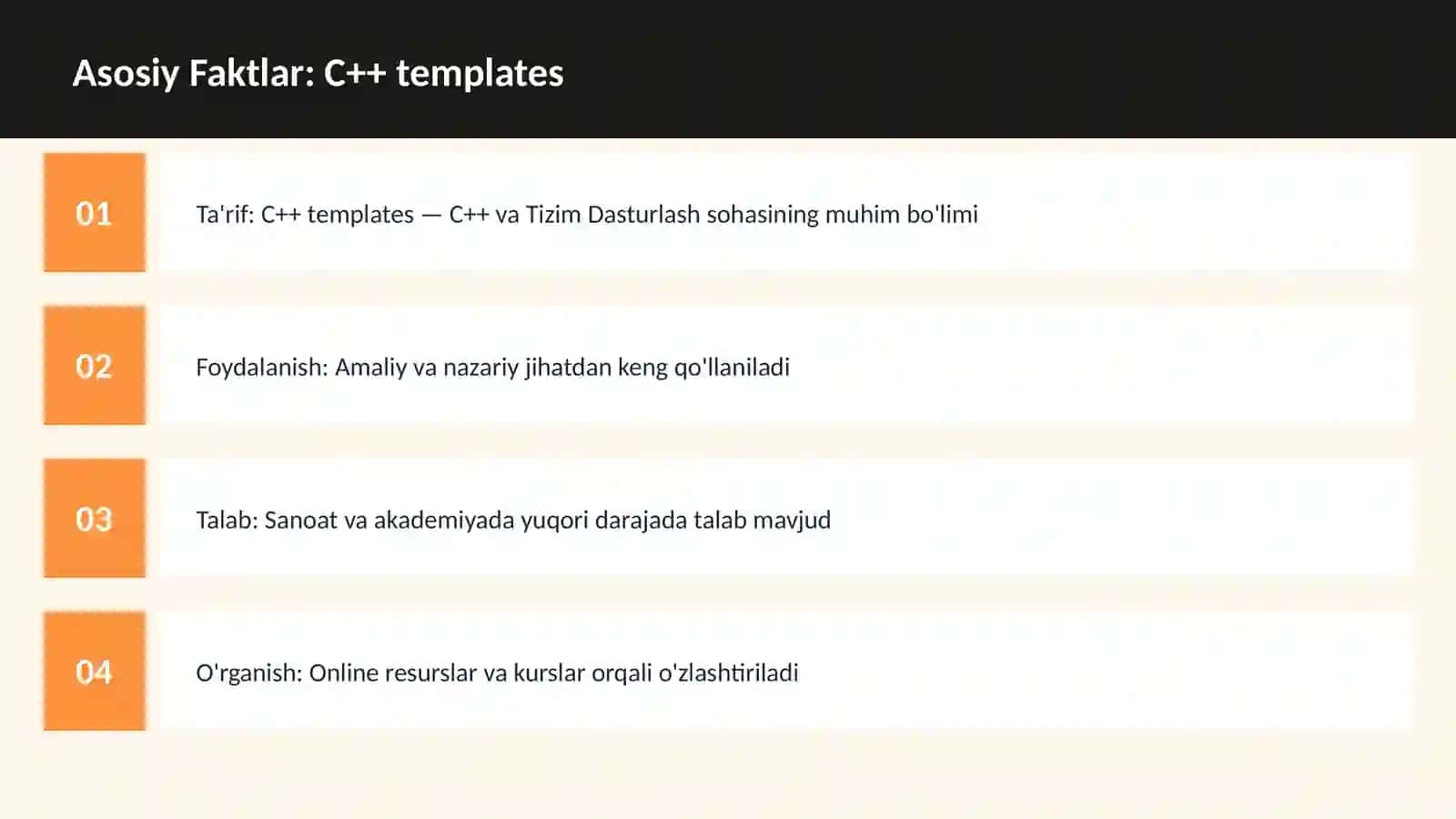 C++ templates 3