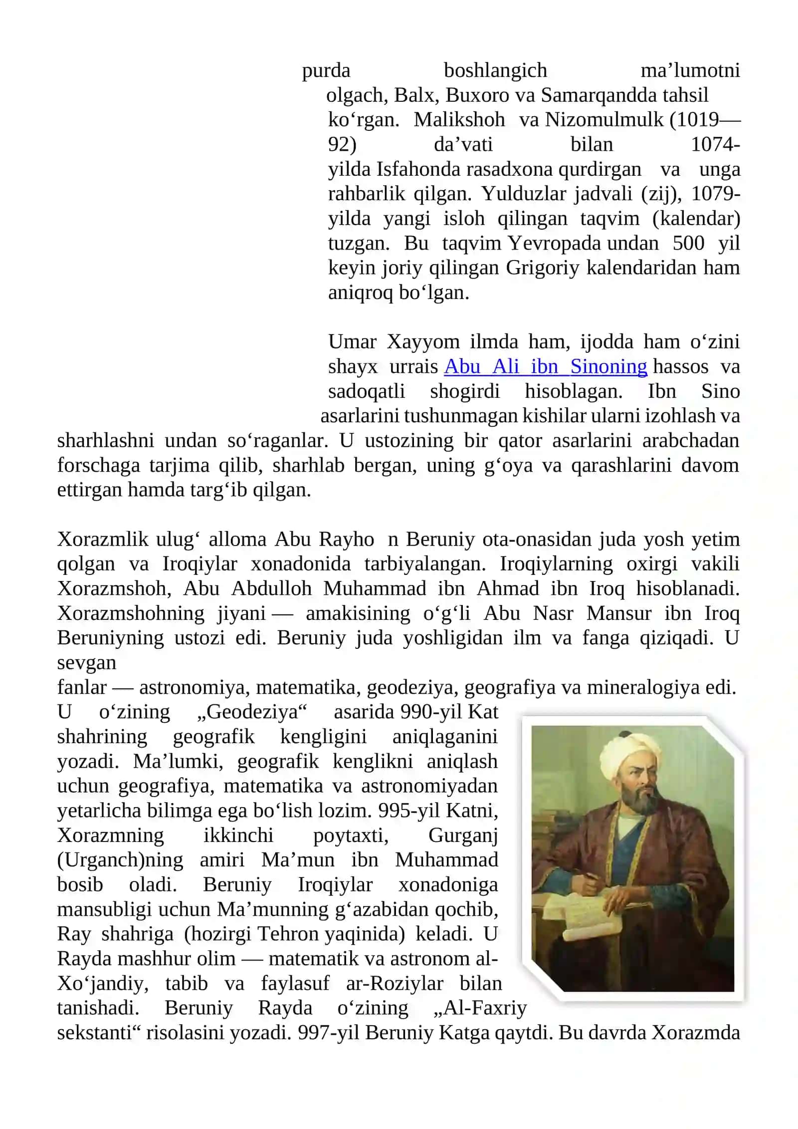 Berilgan gradus oʻlchovi boʻyicha burchakni yasash 3