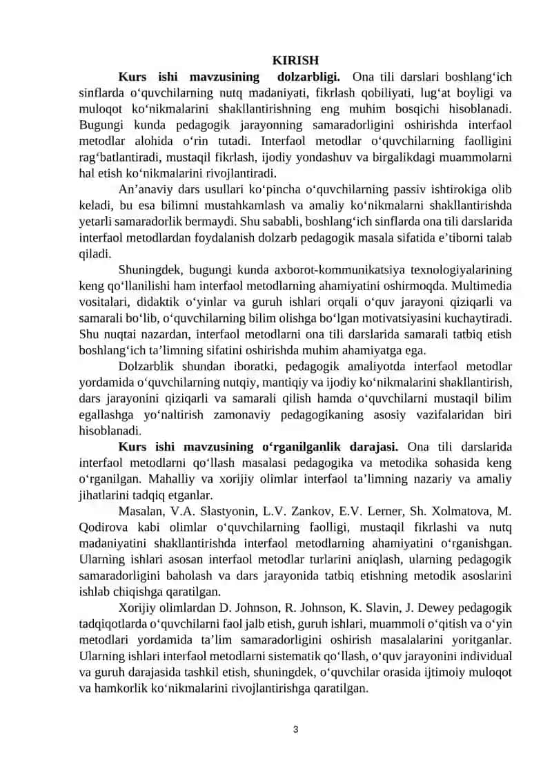 Boshlang‘ich sinflarda interfaol metodlar 3