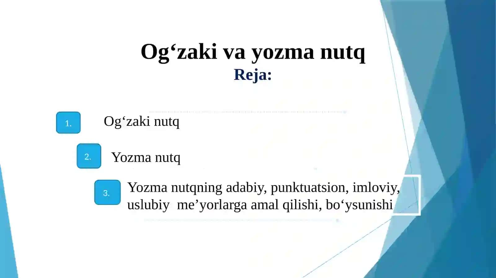 Davlattili haqidagi qonunlarni o'rganish va uningdagi jjat yurutuvlari yuzasida moddalar tahlili 3