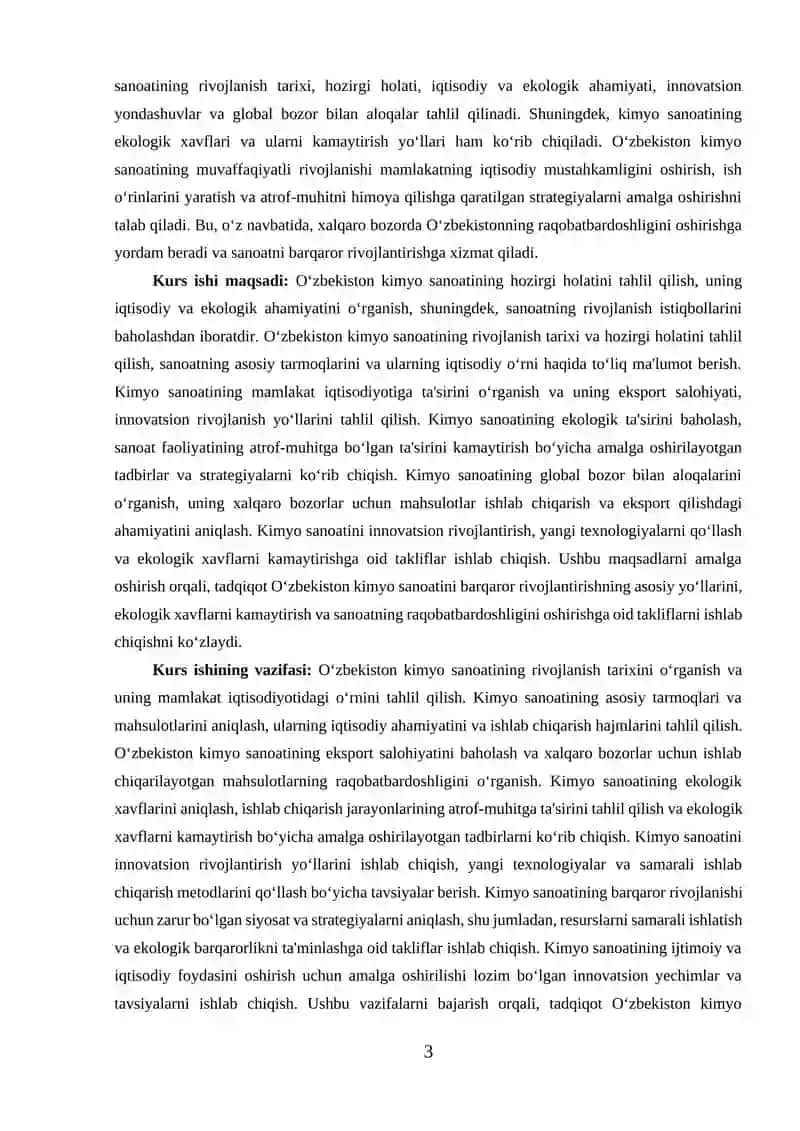 O‘zbekiston kimyo sanoati 3