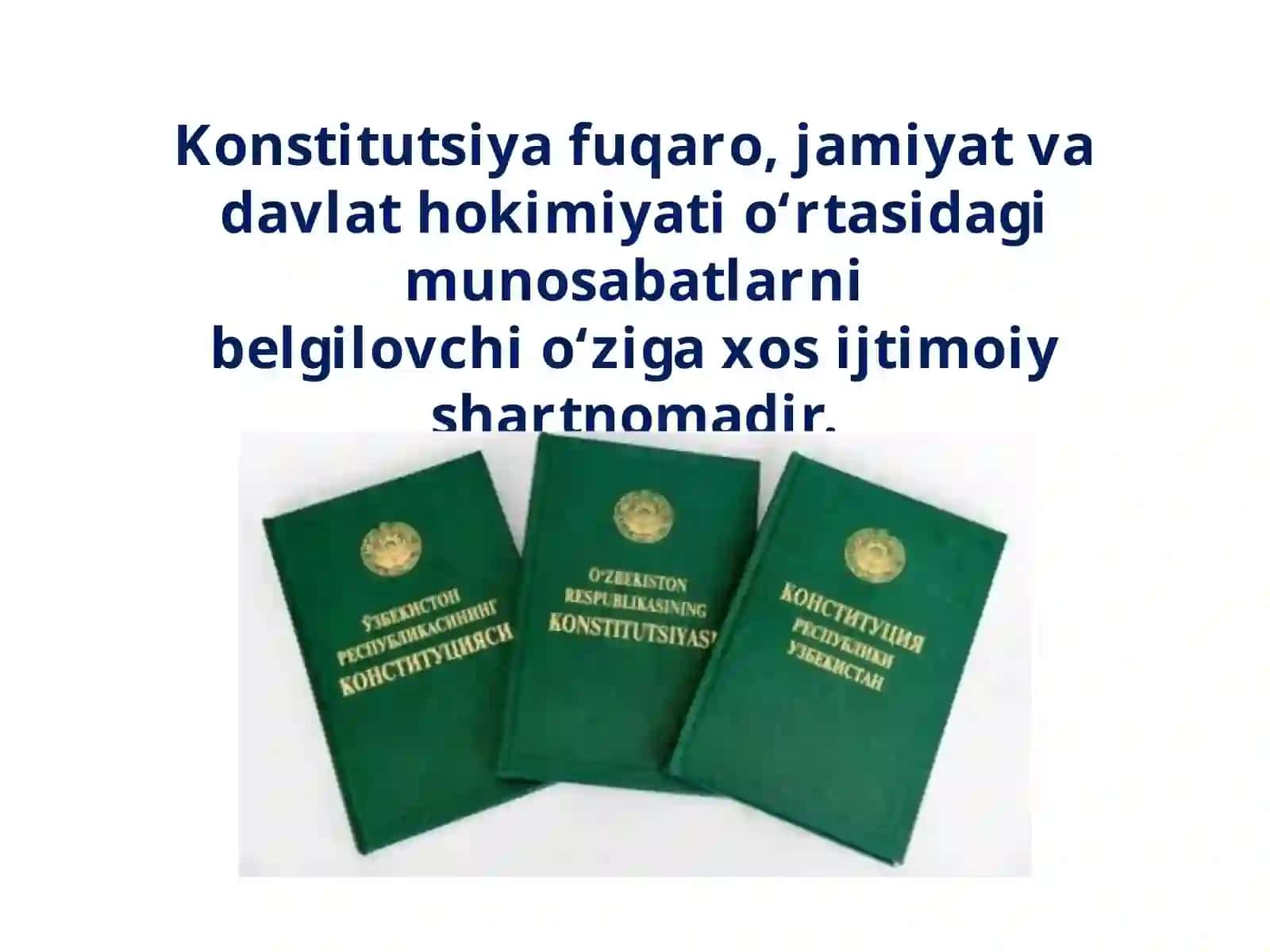 Konstitutsiyaviy-huquqiy asoslar 3