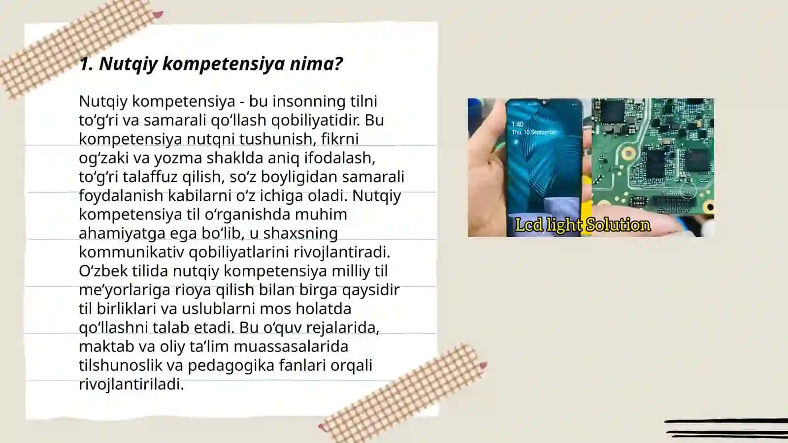 Nutqiy kompetensiyani rivojlantirishda badiiy asarlardan foydalanish 3