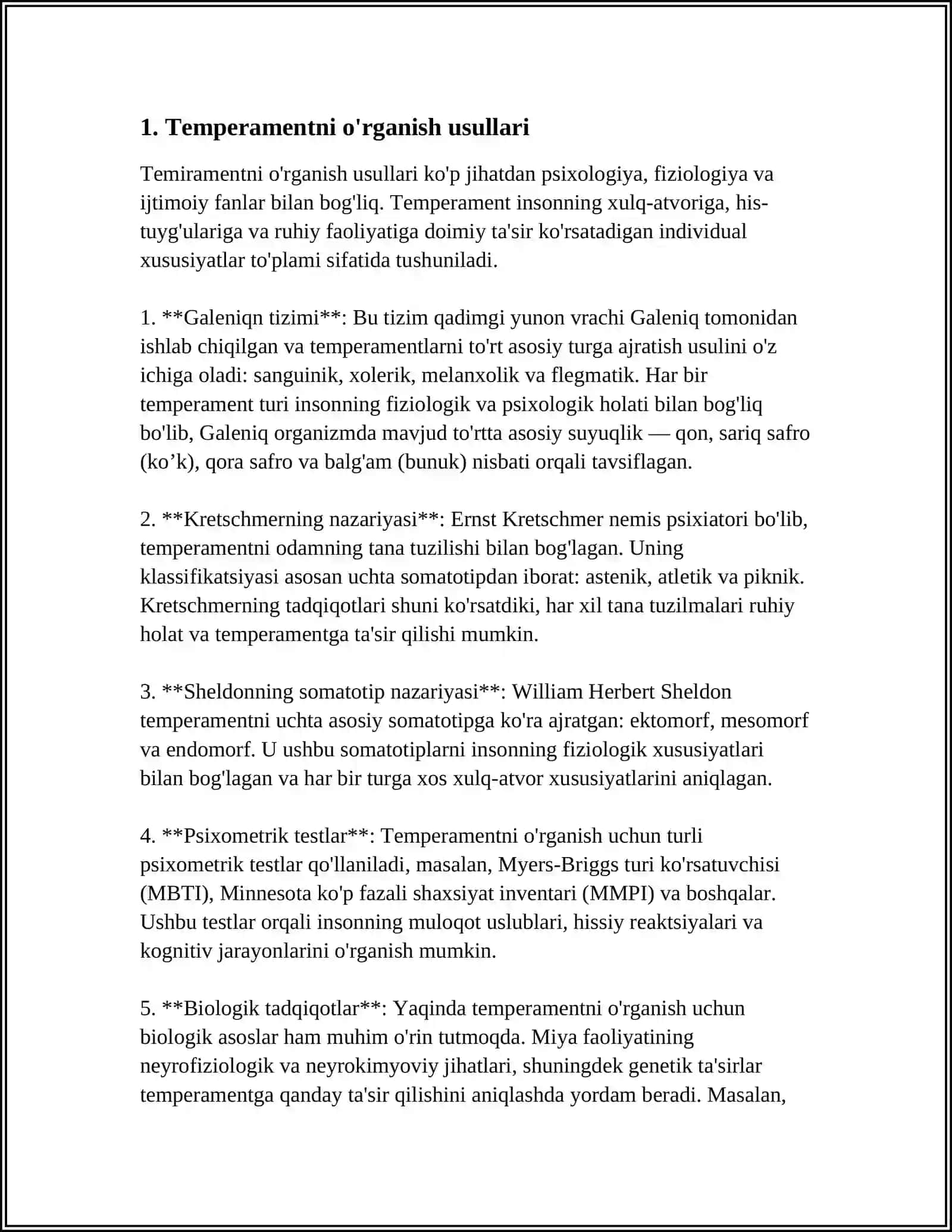 PSIXODIAGNOSTIK METODLAR 3