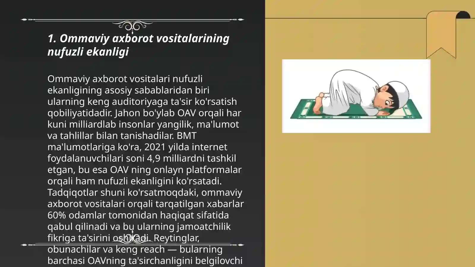 Jurnalistikada polemika 3