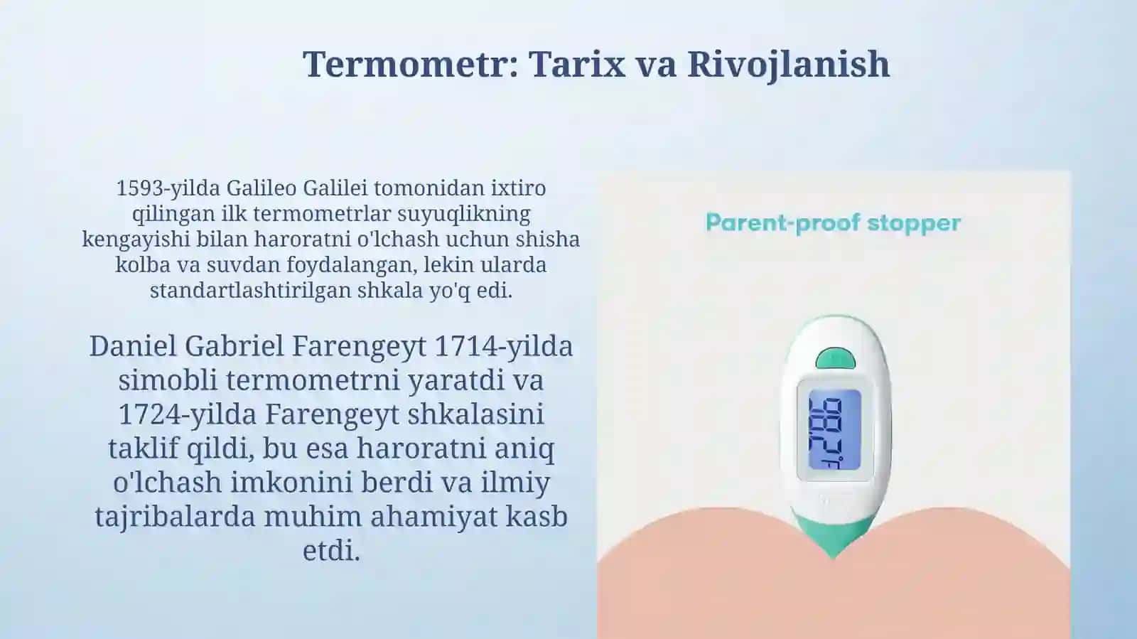 Termometr 3