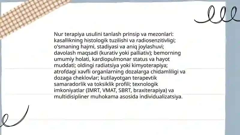 Nur terapiya usullari 3