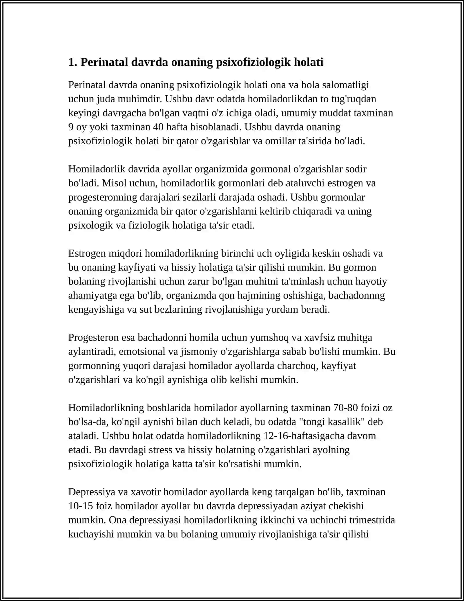 PERINATAL VA CHAQALOQLIK DAVRIDA PSIXOFIZIOLOGIK RIVOJLANISHGA XOS XUSUSIYATLARI 3