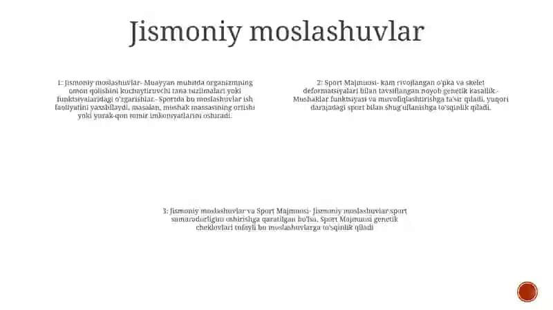 Sport Majmuosi. Ayubxon 3