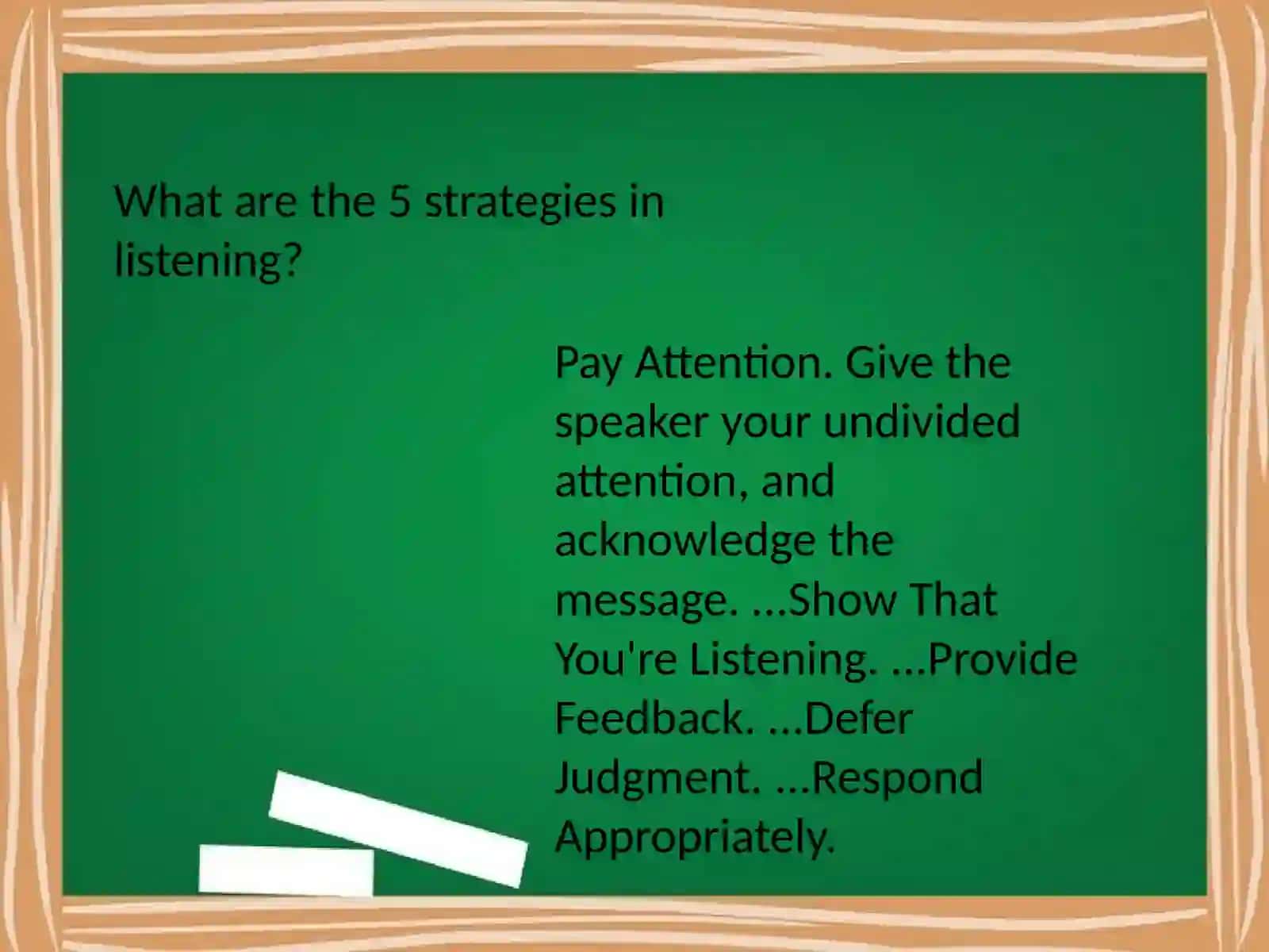 Methods and strategies for developing listening skill 3
