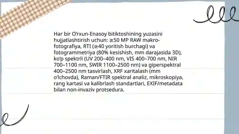 O’rxun-Enasoy yozuvi bitiktoshlarning 3