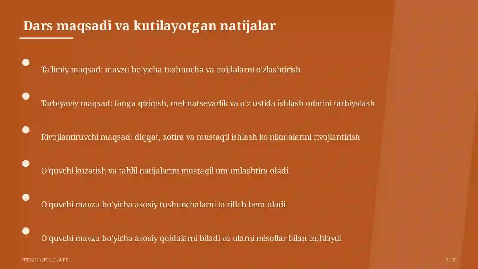Ehtimollar nazariyasi elementlari (9-sinf) 3