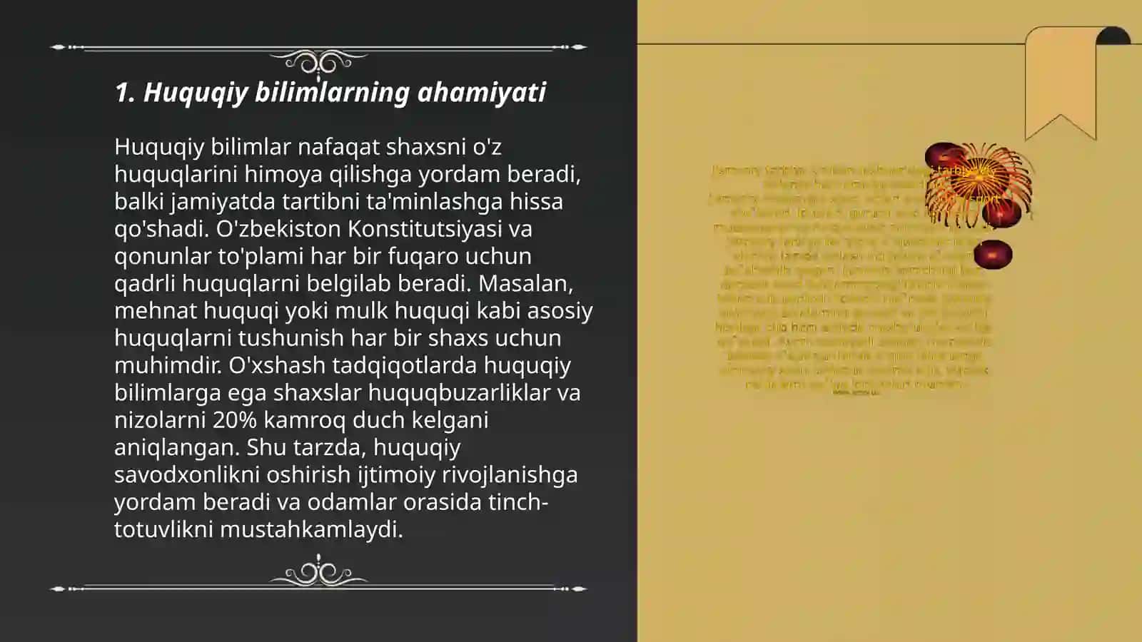 Huquqiy tarbiyaning asosiy maqsadi va vazifalari 3