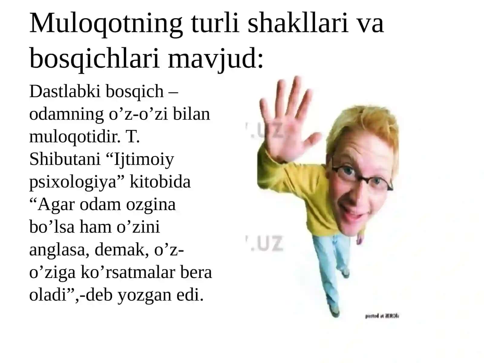 Muloqot psixologiyasi 3