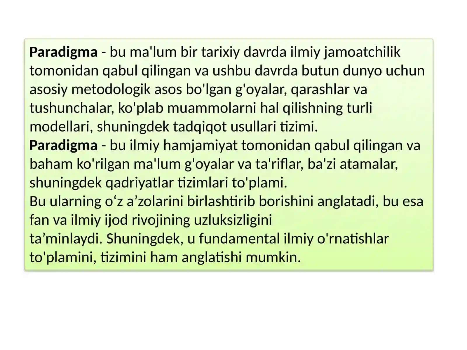 Psixologiyadagi eksperimental paradigma 3