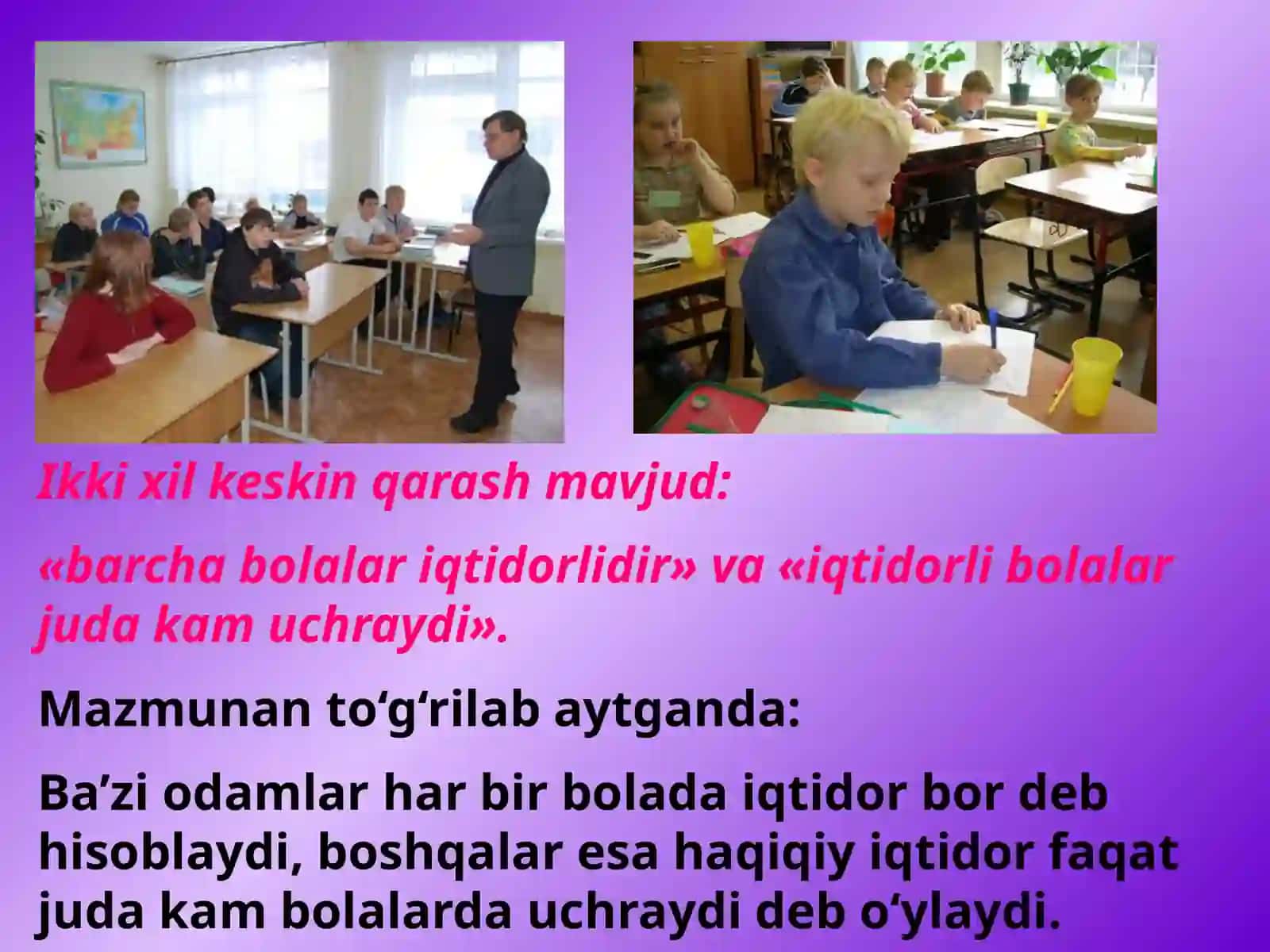AMALIY PSIXOLOGNING IQTIDORLI BOLALARNI DIAGNOSTIKA QILISH VAZIFALARI 3