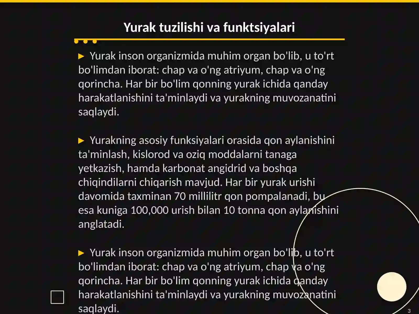 Yurak 3