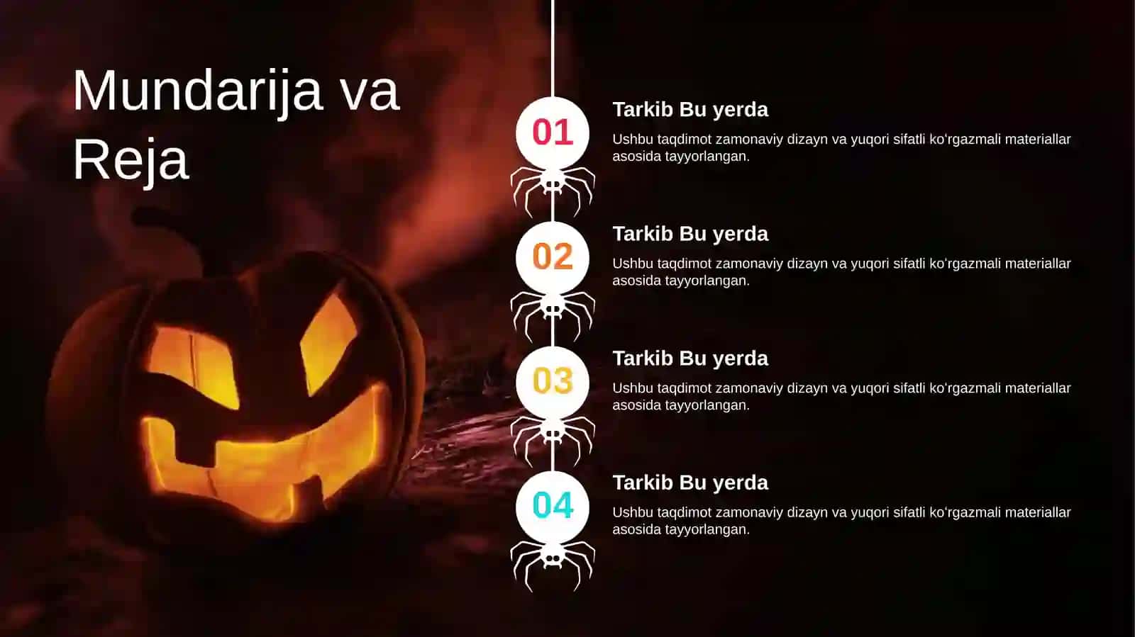 Madaniy Bayramlar va Etno-Festival Taqdimoti (43 Slayd) 3
