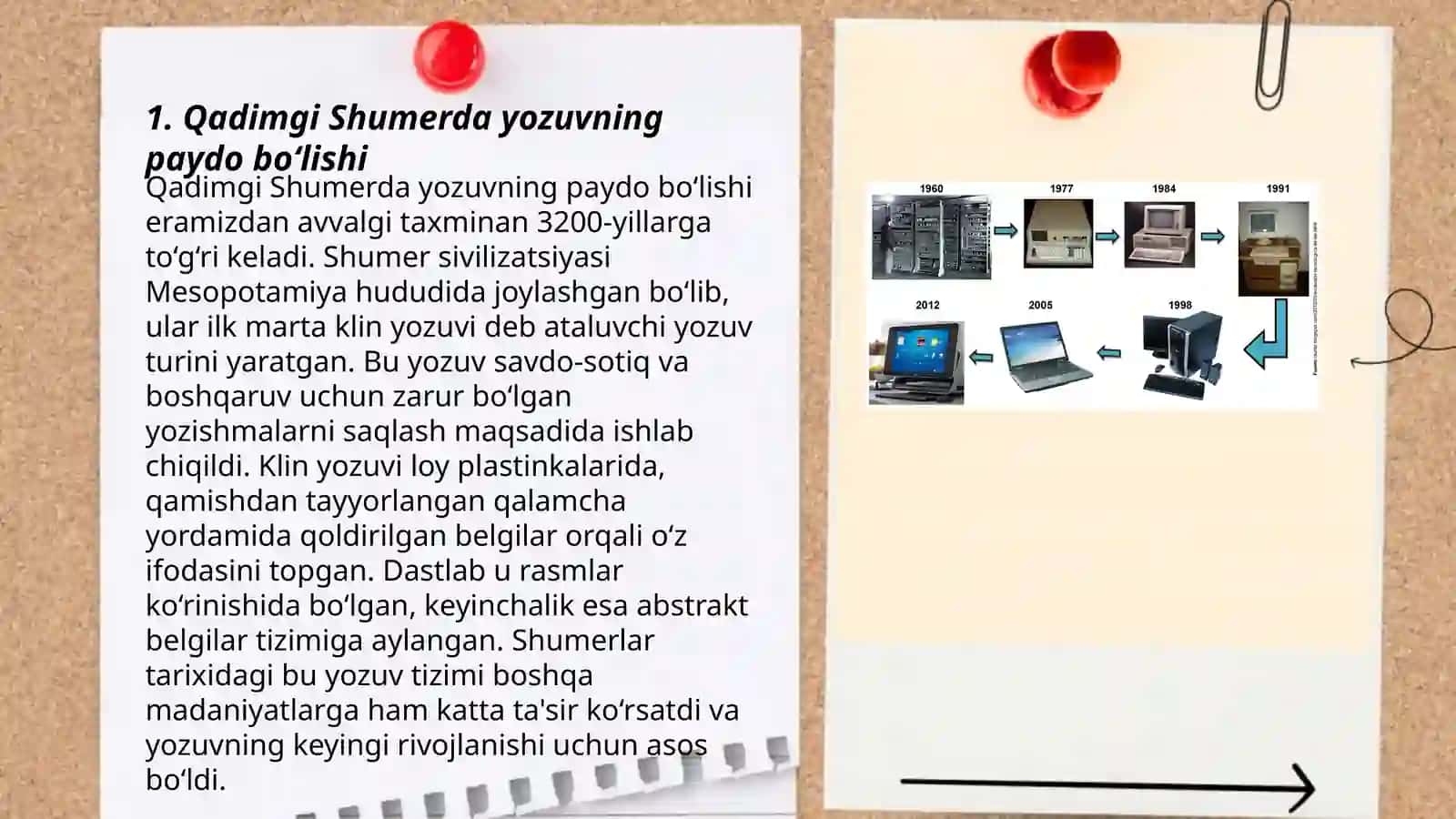 Qadimgi Sharq va Ğarbda savodxonlik va axborot almashinuvi 3