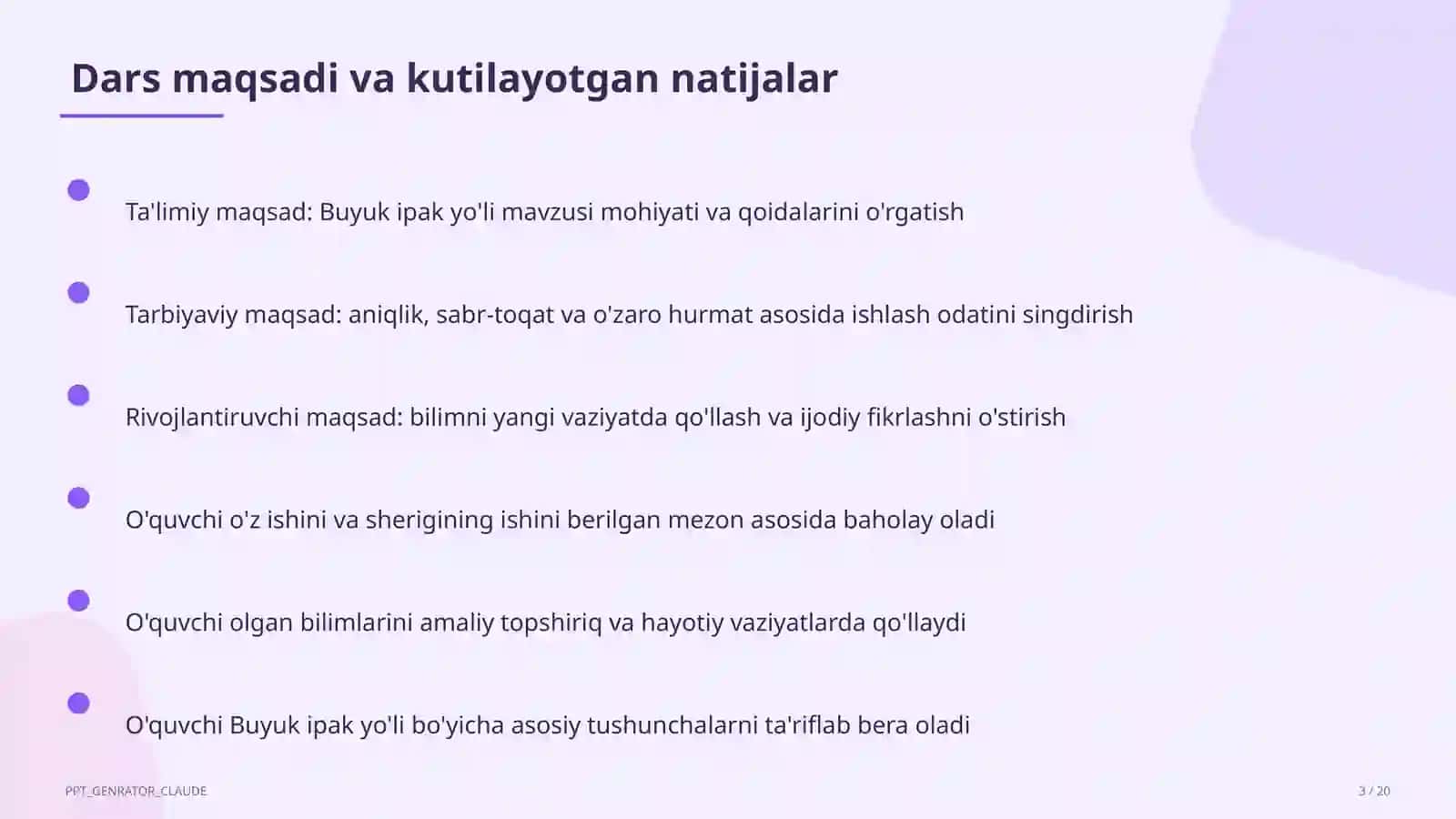 Buyuk ipak yo'li (5-sinf) 3
