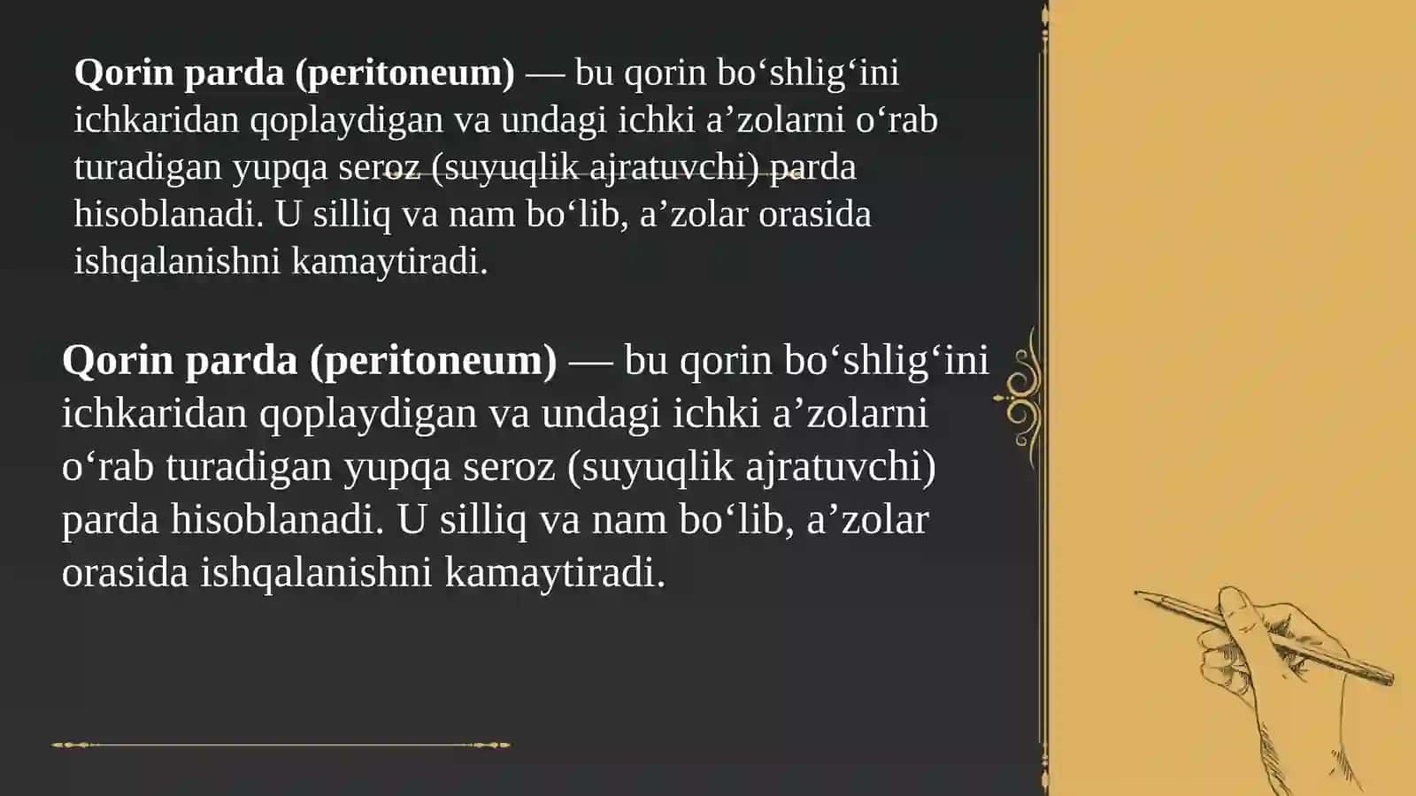 Qorinparda 3