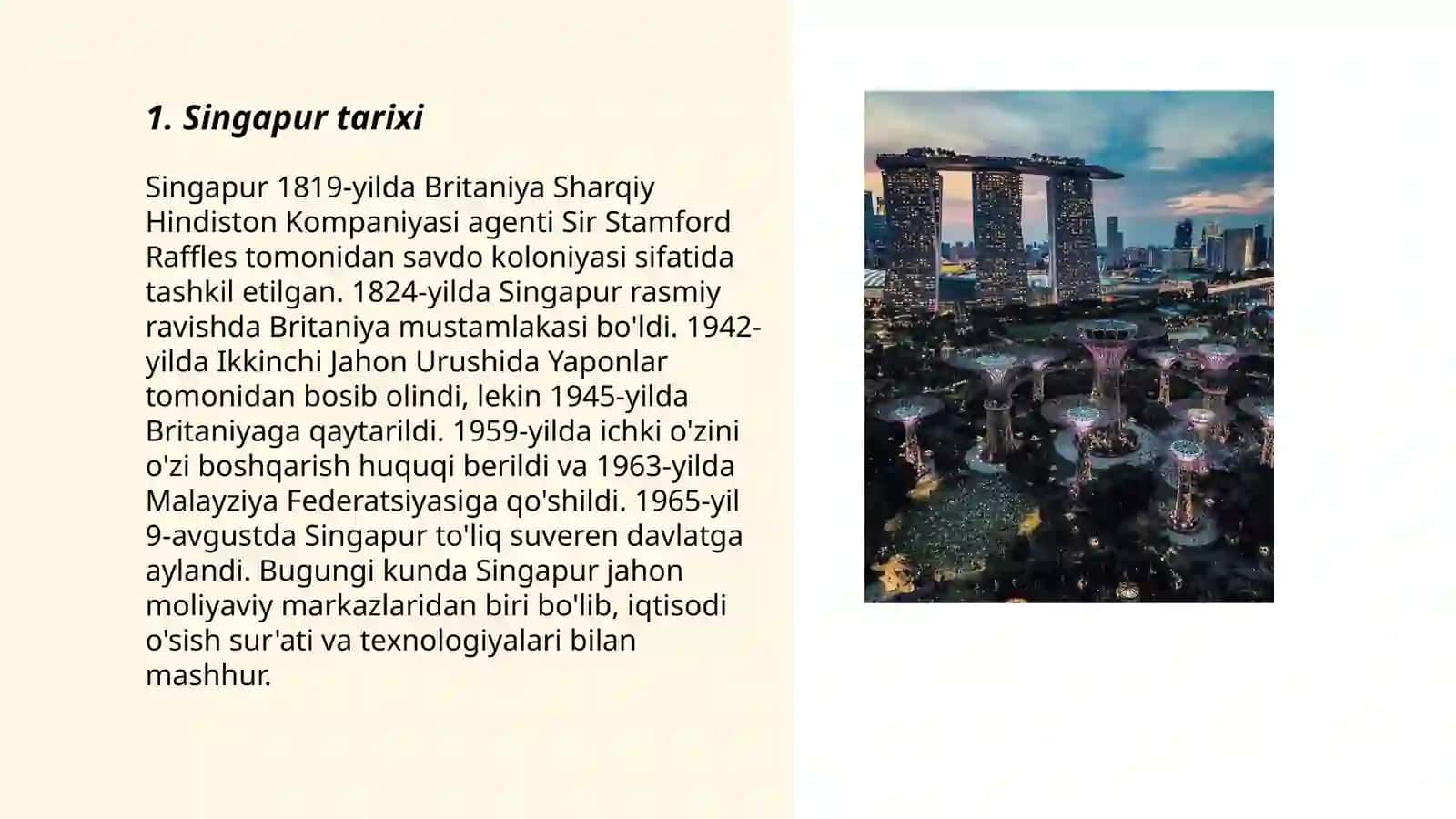 Singapur tarixi 3