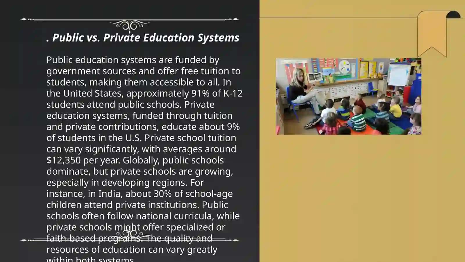 Education in USA 3