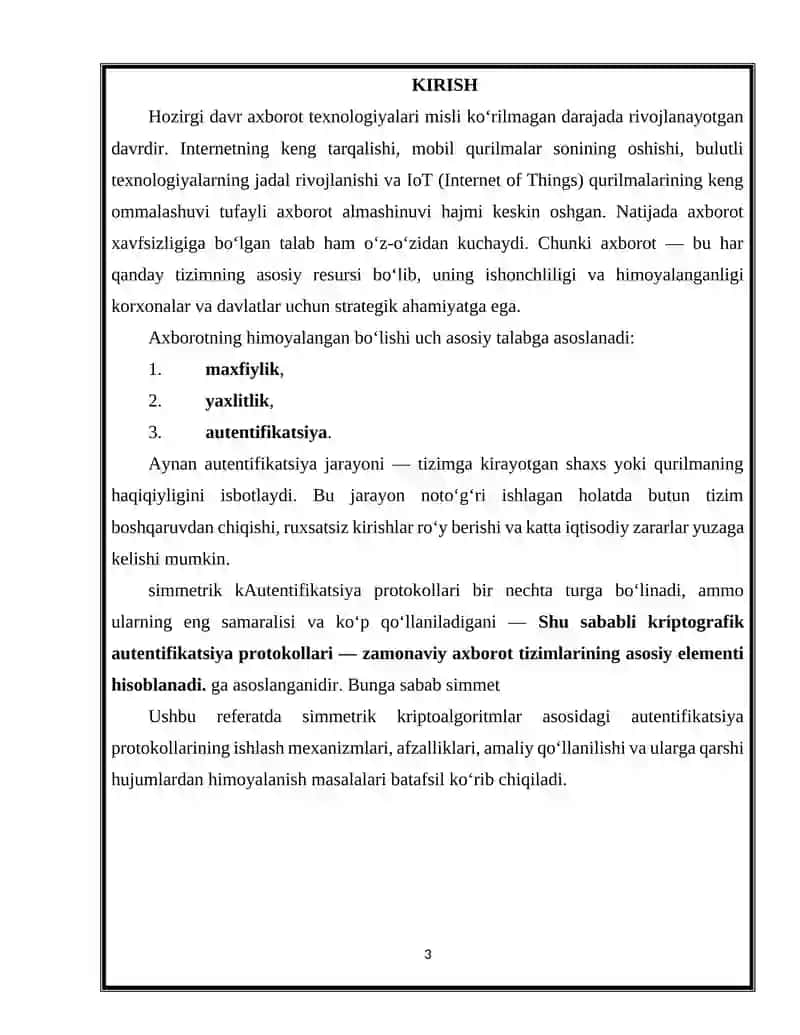 Chebishshevning tub sonlarni zichligi haqidagi teoremasi 3