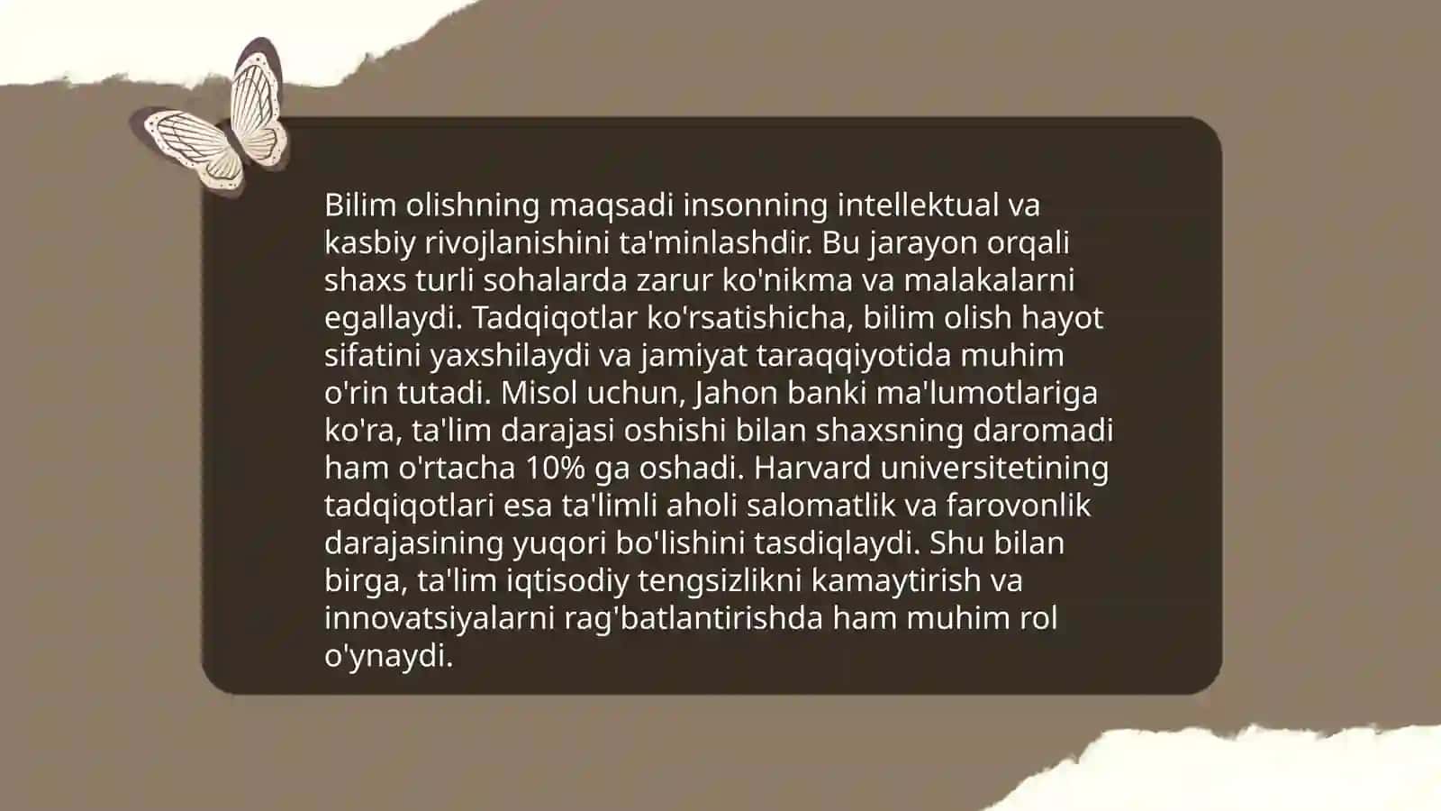 Bilishning usullari va nazariyalarining jamiyatdagi ahamiyati 3