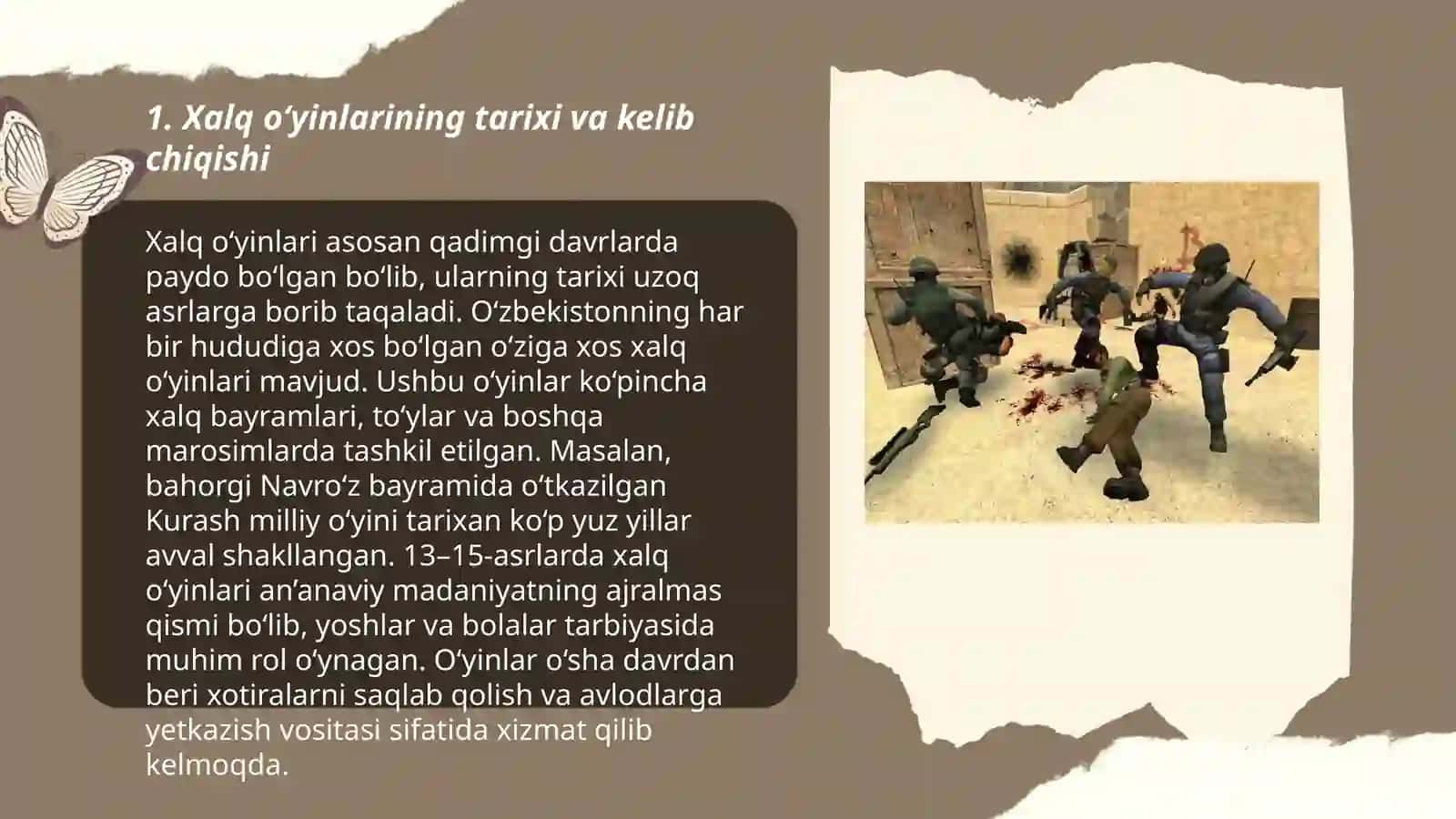 Xalq o‘yinlari ularni tasnifi, va ommaviylashtirish masalalari 3
