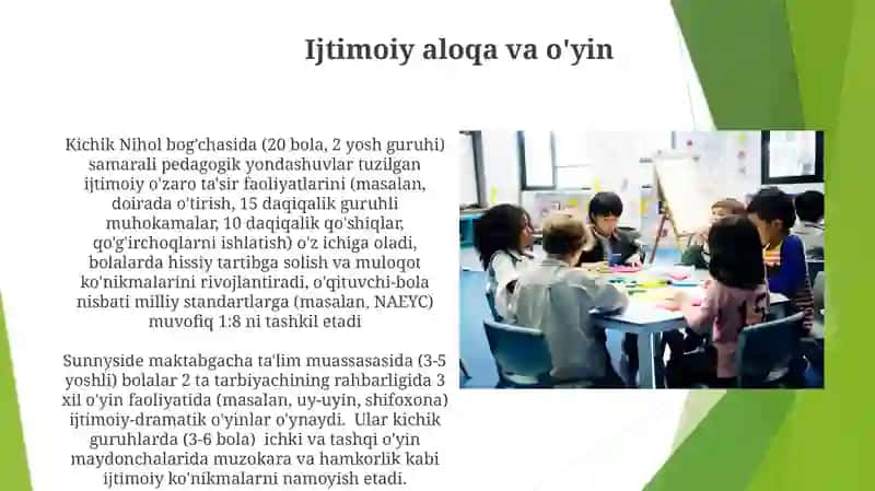 Baholash va Baholanish Usullari 3