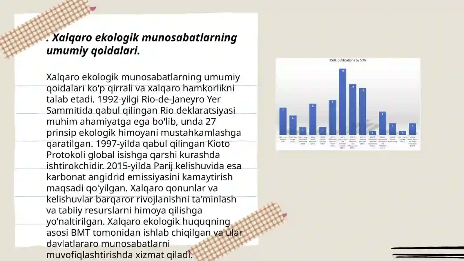 Xalqaro ekologik munosabat qoidalari va geografik xususiyatlari 3